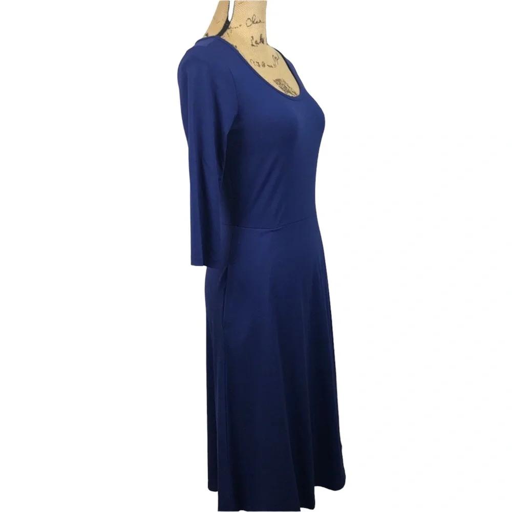 Peruvian Connection Lapis Ellle Dress PERU - Picture 6 of 8